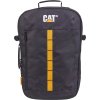 Černý pánský prostorný batoh Caterpillar Tactical Cabin Backpack