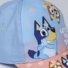Barevná dívčí kšiltovka Bluey