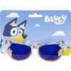 Světle modré dětské sluneční brýle Bluey