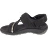 Černé sportovní sandály Merrell Terran 4 Backstrap W Sandal