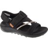 Černé sportovní sandály Merrell Terran 4 Backstrap W Sandal