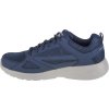 Modré pánské tenisky Skechers Dynamight 2.0 - Fallford