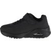 Černé chlapecké tenisky Skechers Uno Air Blitz (Velikost 28)