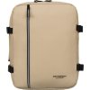 Peterson Béžový voděodolný cestovní batoh (Velikost ONE SIZE)