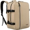 Peterson Béžový voděodolný cestovní batoh (Velikost ONE SIZE)