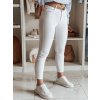 Bílé dámské skinny džíny TRENZI