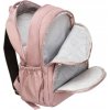Peterson Pudrový prostorný sportovní batoh