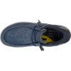 Tmavě modré pánské polobotky Skechers Slip-Ins: Melson - Coronado