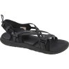 Černé dámské sandály Columbia Sandal W