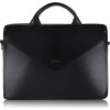 Elegantní černá dámská taška na notebook