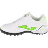 Bílo-zelené dětské turfy Joma Toledo Jr 2502 TF (Velikost 31)