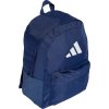 Tmavě modrý batoh Adidas Classic 3 Bar Logo Backpack