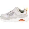 Šedé dětské tenisky Skechers Uno Gen1 - Color Rays (Velikost 29)
