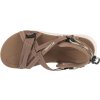 Hnědé dámské sandály Columbia Sandal W
