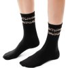 Černé dámské ponožky Art.099