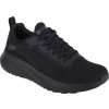 Černé tenisky Skechers Bobs Squad Chaos-Prism Bold