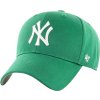 Zelená chlapecká kšiltovka 47 Brand MLB New York Yankees Kids Cap