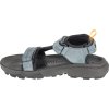 Šedé pánské sportovní sandály Columbia Peakfreak Rush Sandal Lea