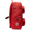 Červený batoh LEGO Brick 1x2 Backpack