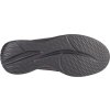 Tmavě hnědé pánské kožené tenisky Skechers Slip-Ins: Slade (Velikost 44)