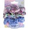 Sada 3 gumiček do vlasů Lilo and Stitch