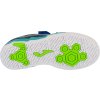 Modro-bílé dětské sálové tenisky Joma Cancha Jr. 2504 IN (Velikost 27)