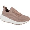 Béžové tenisky Skechers Bobs Sport Sparrow 2.0 - Allegiance Crew