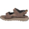 Hnědé pánské sportovní sandály Columbia Konos Hiker 3-Strap Sandal