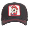 Černá pánská kšiltovka Capslab Super Mario Bros Cap