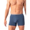Pánské vzorované boxerky Key