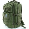 Taktický tmavě zelený turistický batoh 50 l Solier Grimnar