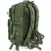 Taktický tmavě zelený turistický batoh 50 l Solier Grimnar