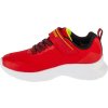 Červené dětské tenisky Skechers Dynamatic - Swift Tread (Velikost 27)