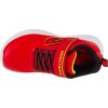 Červené dětské tenisky Skechers Dynamatic - Swift Tread (Velikost 27)