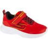 Červené dětské tenisky Skechers Dynamatic - Swift Tread (Velikost 27)