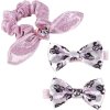 Sada růžových vlasových doplňků Minnie Mouse (Velikost ONE SIZE)