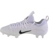 Bílé pánské kopačky Nike Huarache 9 Elite Low Lax FG