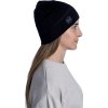 Černá čepice Buff Merino Lightweight Beanie (Velikost ONE SIZE)