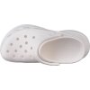 Bílé dámské nazouváky Crocs W Classic Bae Clog (Velikost 34/35)
