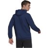 Modrá pánská mikina adidas Entrada 22 Sweat Hoodie