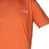 Oranžové pánské bavlněné tričko Columbia Rapid Ridge Back Graphic Tee II