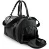 Černá cestovní taška RIMMA (Velikost ONE SIZE)