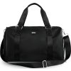 Černá cestovní taška RIMMA (Velikost ONE SIZE)