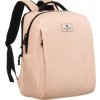 Peterson béžový batoh s kapsou na notebook
