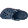 Tmavě modré nazouváky Crocs Bayaband Clog