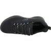 Černé pohodlné tenisky Skechers Dynamight (Velikost 46)