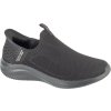 Černé dámské tenisky Skechers Slip-Ins: Ultra Flex 3.0 - Easy Win (Velikost 36)