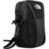 Černá pánská sportovní taška přes rameno The North Face Retro Nuptse Vst R
