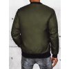 (Vel. XL) Khaki pánský bomber