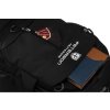 Peterson Černý turistický batoh